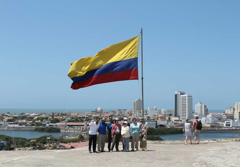 Photo Castillo de San Felipe, Cartagena